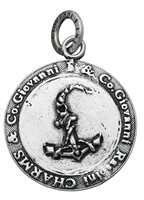 Charm Giovanni Raspini Charms in Argento 06896 - 06896